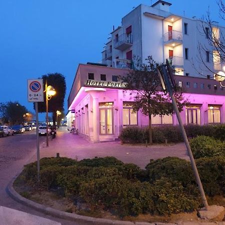 Hotel Fortuna Chioggia Exterior photo