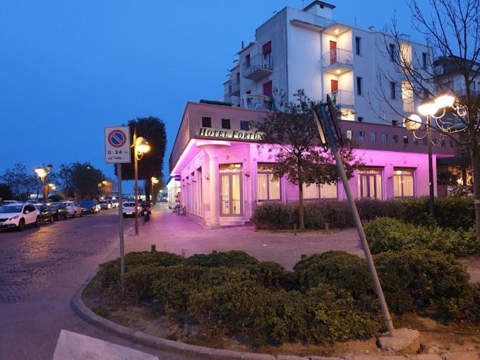 Hotel Fortuna Chioggia Exterior photo